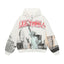 Vale Forever Washed City Graphic Hoodie