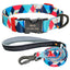 Dog Collar & Leash