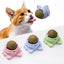 Stick On Wall Catnip Balls For Cats - Catnip Toys