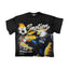 Mixed Emotions Black “World Cup” Tee
