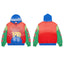 Vale Forever Multicolor Racing Dreams Hoodie – Retro Graphic Style