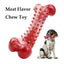 Durable Natural Rubber Dog Chew Toy