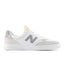 New Balance Men's 300 Court in White/Slate Grey