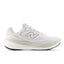 New Balance Men's 1080v15 in NB 103 White with Truffle Salt and Grey Matter