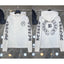 Chrome Hearts Gothic Letter "B" Horseshoe Hoodie (White)