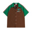 RHUDE Embroidered Shirt