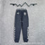 Chrome Hearts Monogram All-Over Print Lounge Pants (Dark Navy)