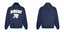 Broken planet Casual Graphic Hoodie