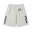 Chrome Hearts White Script Logo Sweatshorts