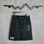 Chrome Hearts Black Multi-Graphic Sweatshorts