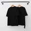 Chrome Hearts Tonal Element Monogram Short Sleeve T-Shirt (Black)