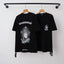 Chrome Hearts "Praying Hands" Graphic Short Sleeve T-Shirt (Black)