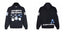 Broken planet Vintage Street Hoodie