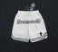 Chrome Hearts White Script Logo Athletic Shorts