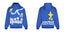 Broken planet Street Fashion Hoodie