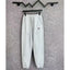 Chrome Hearts Cross Pocket Lounge Pants (Light Grey)