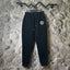 Chrome Hearts Circular Crest Logo Lounge Pants (Black)