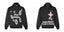 Broken planet Urban Winter Hoodie