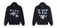 Broken planet Foamy Print Hoodie