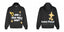 Broken planet Modern Street Hoodie
