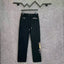 Chrome Hearts Multi-Color Cross Side Lounge Pants (Black)