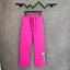 Chrome Hearts Cross Logo Lounge Pants (Hot Pink)