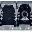 Chrome Hearts "Certified Chrome" Horseshoe Hoodie (Black)
