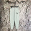 Chrome Hearts Cross Applique Lounge Pants (Light Grey)