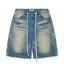 Vale Forever Siren Jorts Blue