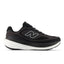 New Balance Women's 1080v15 in Black with Slate Grey