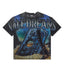 Vale Forever Dog Tag Big Tee Black