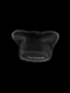 Teddy Beanie - Black