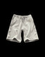 Huni Shorts - White