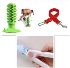 Pet Teeth Cleaning Dog Toothbrush Sucker Molar Stick Dog Bite Toy