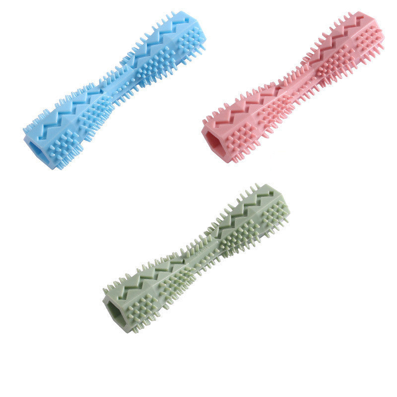 Dog Teeth Cleaning Chew Toy
