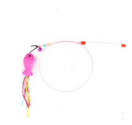 Cat Feathers & teasers Toys - Various