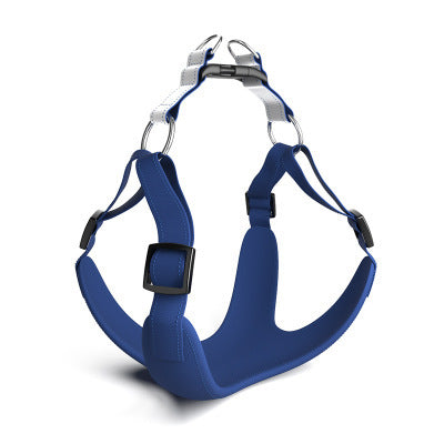 Pet Harness with Leash Hover Image