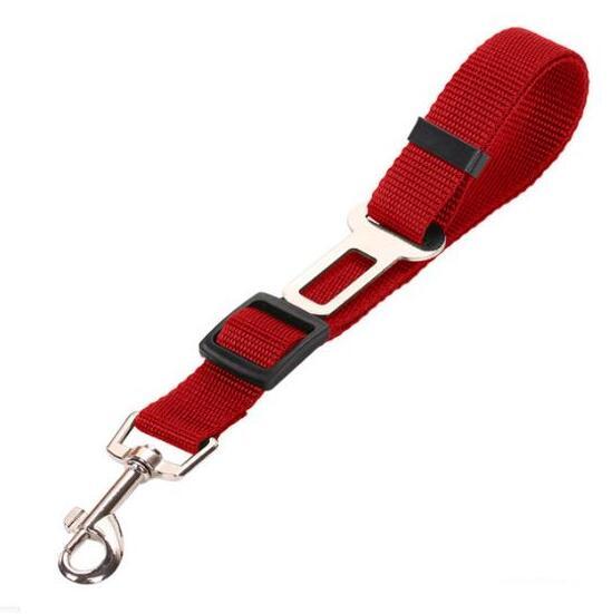 Pet Car Seat Belt Harness & Leash