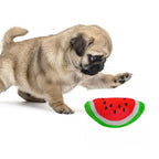 Gooddog Plushie Toys - Fruits Cartoon Foods