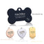 Pet Satiless Steel ID Tags