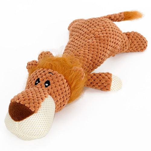 Plush Bite-resistant Pet Toy