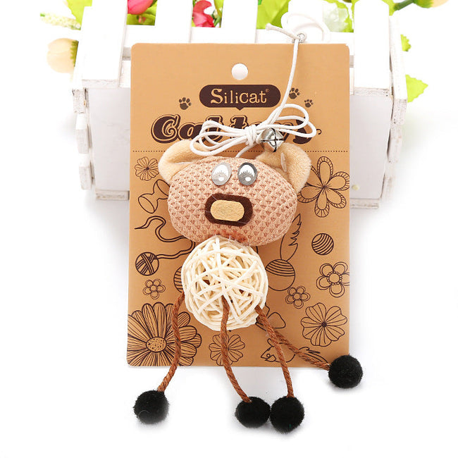 Pet cat supplies cat toy Hover Image