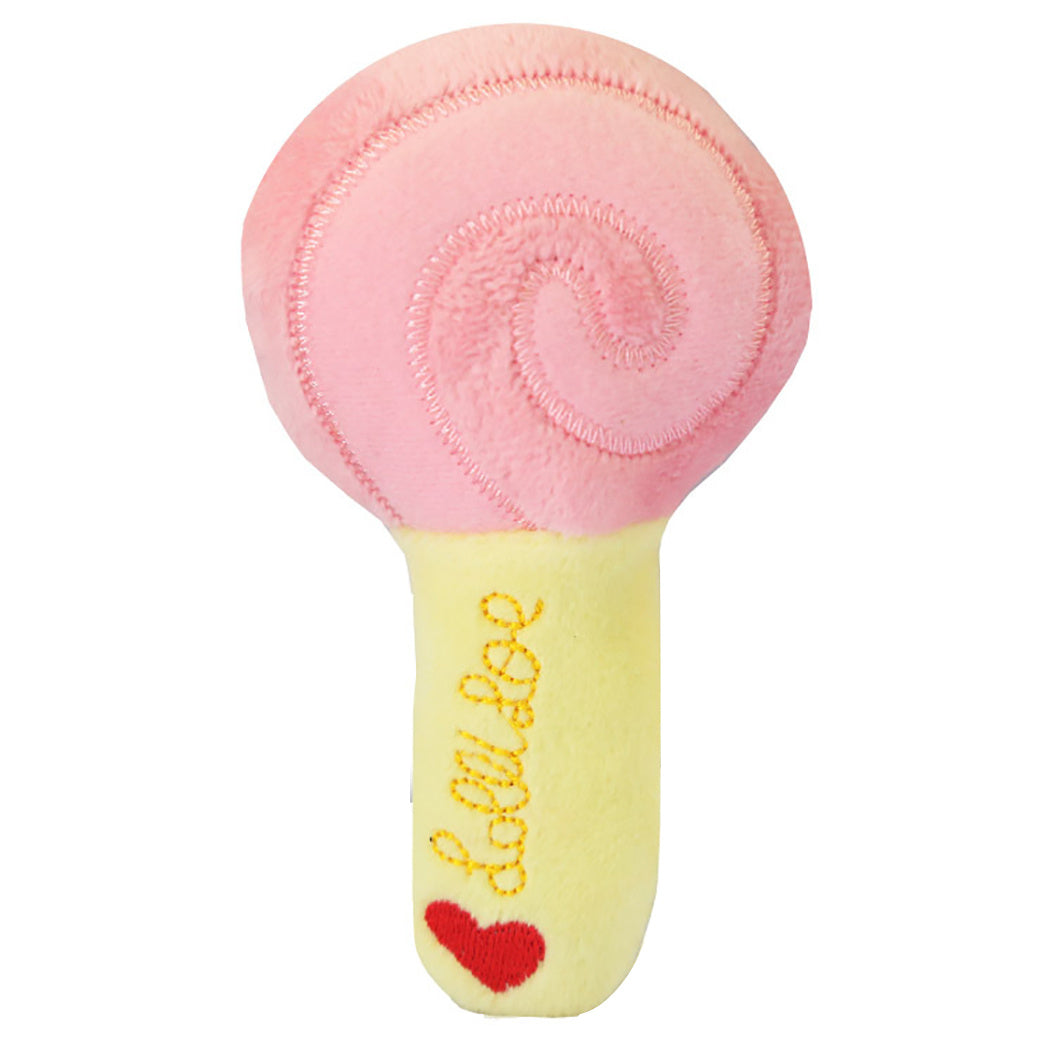 Gooddog Plushie Toys - Fruits Cartoon Foods