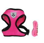 Pet Car Seat Belt Harness & Leash