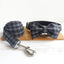 Pet Bowtie Collar and Leash Set