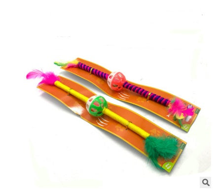 Cat Feathers & teasers Toys - Various
