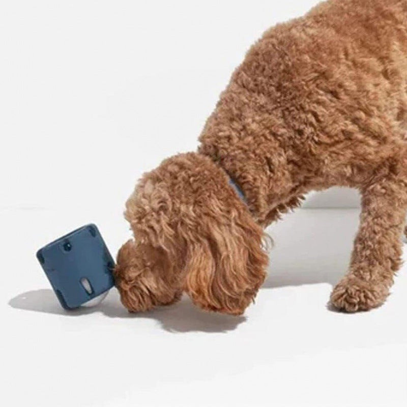 Dog Tennis Ball Cup Natural Rubber