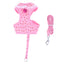 Pet Harness Vest and Leash