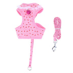 Pet Harness Vest and Leash