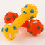 Dumbbell Sound Toys Silicone